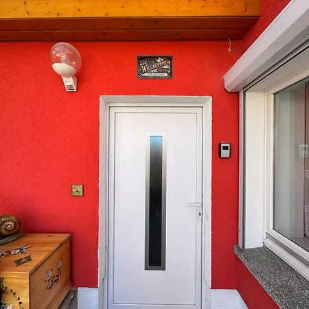 Haus Nutheblick - Komfort شقة Trebbin