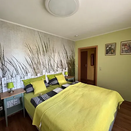 公寓 Haus Nutheblick - Komfort 特雷宾