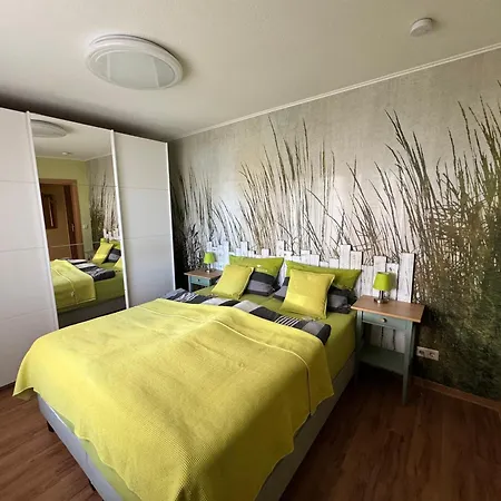 Haus Nutheblick - Komfort 公寓