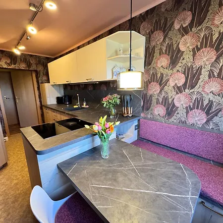 Haus Nutheblick - Komfort * 特雷宾