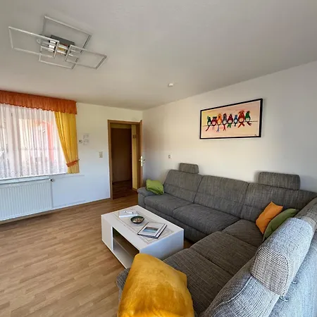 公寓 Haus Nutheblick - Komfort *