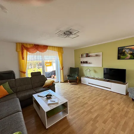 Haus Nutheblick - Komfort 公寓