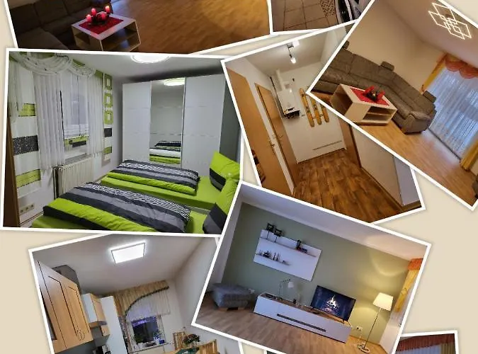 Daire Haus Nutheblick - Komfort Trebbin