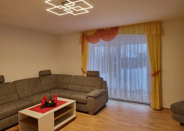 Daire Haus Nutheblick - Komfort