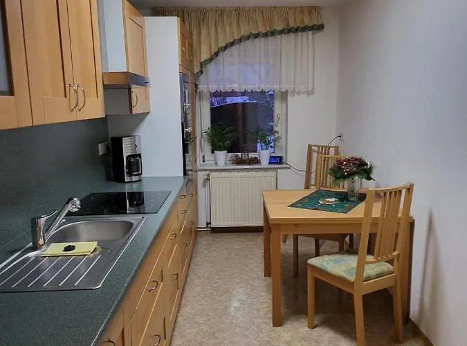 Haus Nutheblick - Komfort * Trebbin