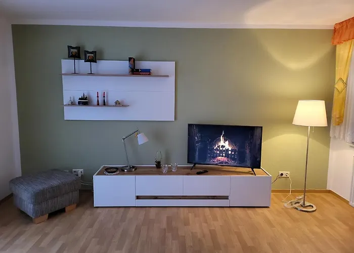 Haus Nutheblick - Komfort Daire *