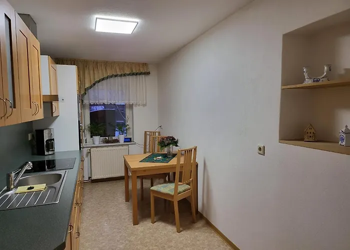 Haus Nutheblick - Komfort Daire Trebbin