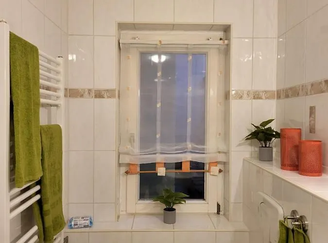 Daire Haus Nutheblick - Komfort Trebbin