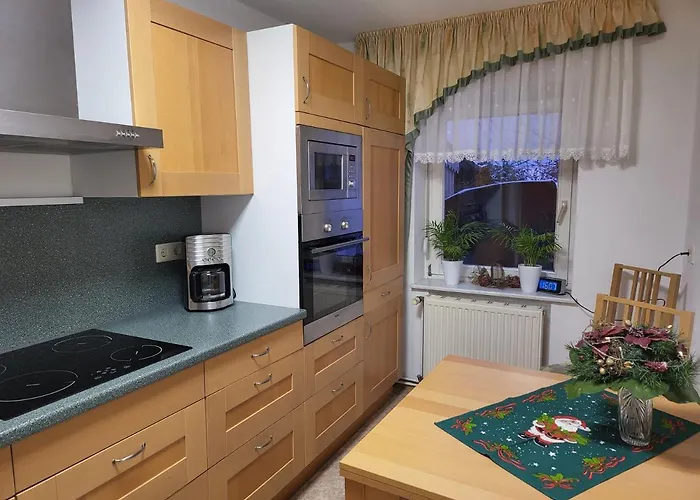 Haus Nutheblick - Komfort Daire *