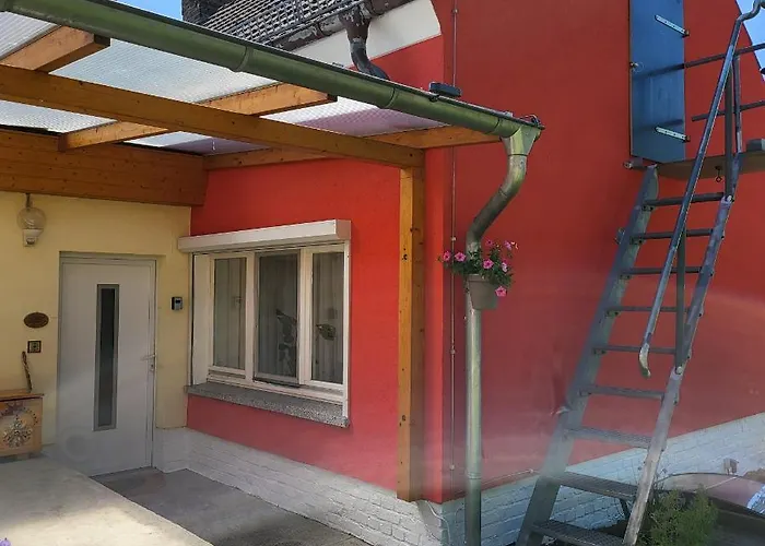 Haus Nutheblick - Komfort 公寓 *