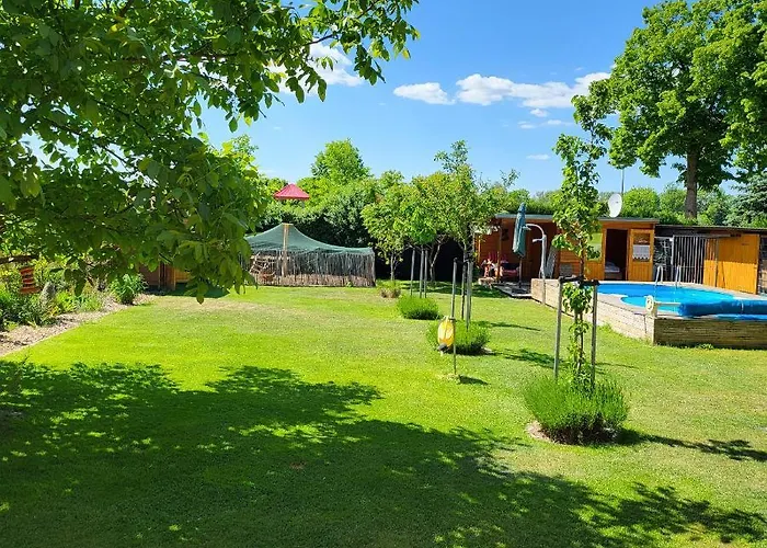 Haus Nutheblick - Komfort * Trebbin