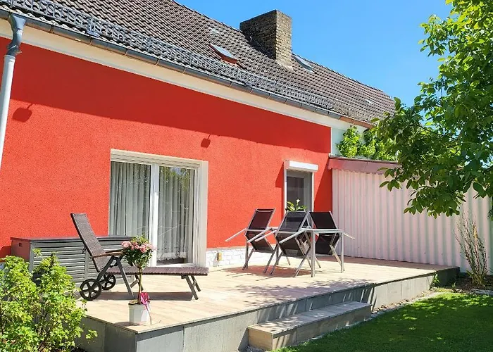 Daire Haus Nutheblick - Komfort Trebbin