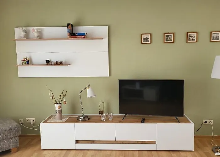 Daire Haus Nutheblick - Komfort *