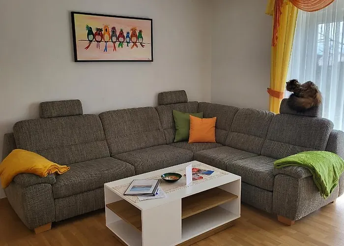 Daire Haus Nutheblick - Komfort *