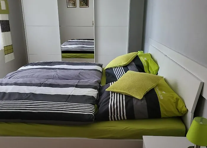 Haus Nutheblick - Komfort Daire