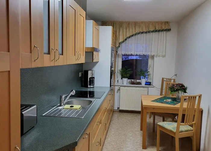 Haus Nutheblick - Komfort *