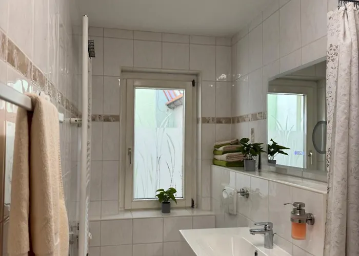 Haus Nutheblick - Komfort 公寓