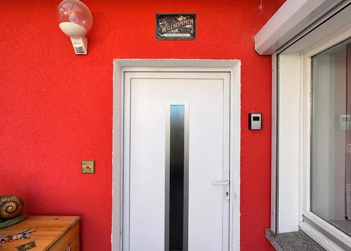 Haus Nutheblick - Komfort 公寓 特雷宾