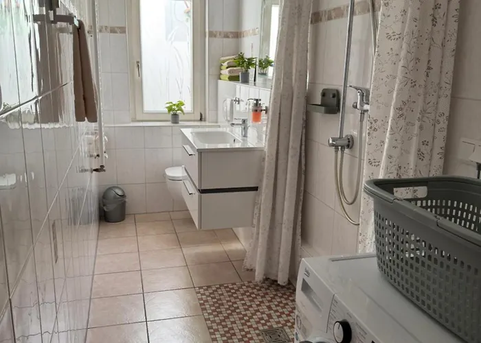 Haus Nutheblick - Komfort 公寓 *