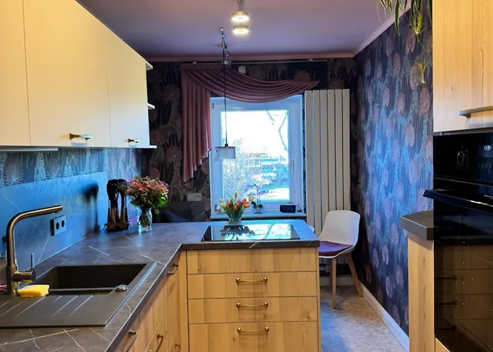 Haus Nutheblick - Komfort * 特雷宾