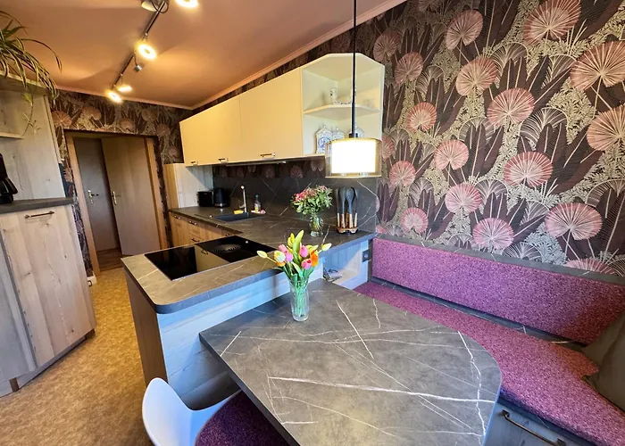 Haus Nutheblick - Komfort * 特雷宾