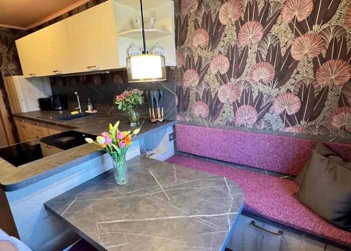 Haus Nutheblick - Komfort 公寓 特雷宾