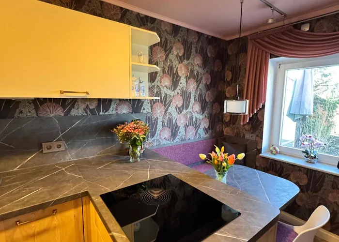 Haus Nutheblick - Komfort 公寓 *