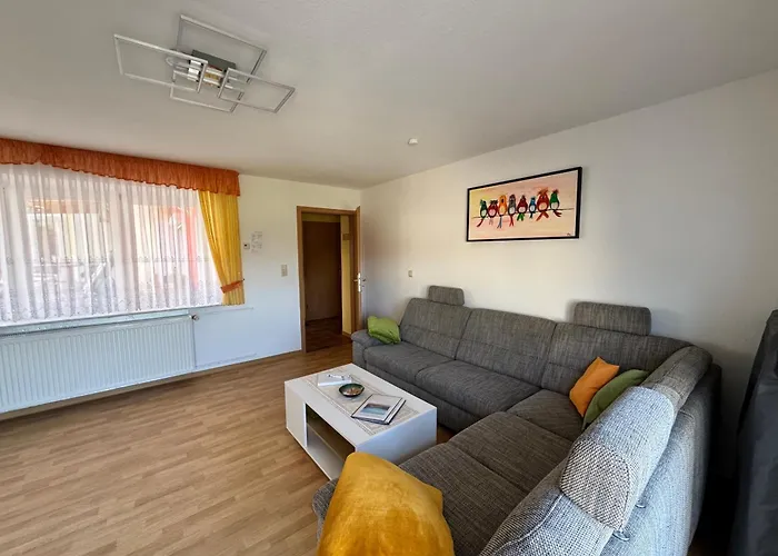 公寓 Haus Nutheblick - Komfort *