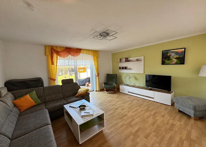 Haus Nutheblick - Komfort 公寓